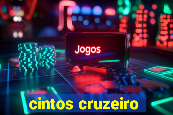 cintos cruzeiro